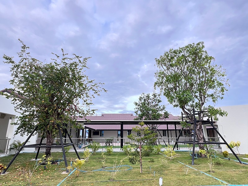 ศูนย์ดูแลผู้สูงอายุ บางเลน