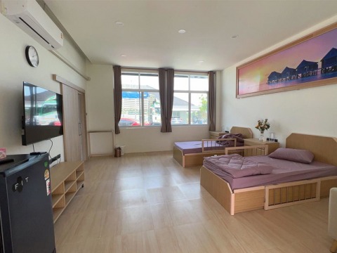 ศูนย์ดูแลผู้สูงวัยนครปฐมแบบครบวงจร