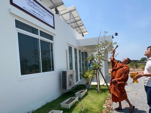 รับดูแลผู้สูงอายุเปิดใหม่-บางเลน